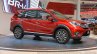 Honda BR-V parked at Gaikindo Indonesia International Auto Show 2015