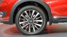 Honda BR-V wheel at Gaikindo Indonesia International Auto Show 2015