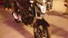 Honda CB Hornet 160R from the showcase in India