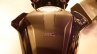 Honda CB Hornet 160R tank from the showcase in India