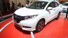 Honda HR-V JBL special edition front three quarter at the Gaikindo Indonesia International Auto Show 2015