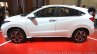 Honda HR-V JBL special edition side at the Gaikindo Indonesia International Auto Show 2015