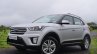 Hyundai Creta Diesel AT front quarter Review