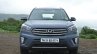 Hyundai Creta Diesel front Review