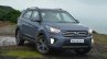 Hyundai Creta Diesel front quarter Review