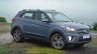 Hyundai Creta Diesel front three quarter Review