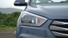 Hyundai Creta Diesel headlight Review