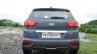 Hyundai Creta Diesel rear Review