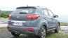 Hyundai Creta Diesel rear end Review