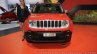 Jeep Renegade Limited at the Indonesia International Motor Show 2015