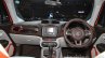 Jeep Renegade Limited dashboard at the Indonesia International Motor Show 2015