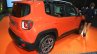 Jeep Renegade Limited rear three quarter right at the Indonesia International Motor Show 2015