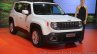 Jeep Renegade at the Indonesia International Motor Show 2015