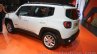 Jeep Renegade rear three quarter left at the Indonesia International Motor Show 2015