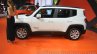 Jeep Renegade side at the Indonesia International Motor Show 2015