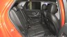 Land Rover Discovery Sport rear seat at the 2015 Gaikindo Indonesia International Motor Show (2015 GIIAS)