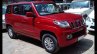 Mahindra TUV300 front three quarter (1) spotted up close