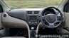 Maruti Celerio ZDI (O) DDiS 125 dashboard review