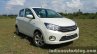 Maruti Celerio ZDI (O) DDiS 125 front three quarter (1) review