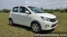 Maruti Celerio ZDI (O) DDiS 125 front three quarter review