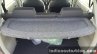 Maruti Celerio ZDI (O) DDiS 125 rear parcel tray review