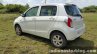 Maruti Celerio ZDI (O) DDiS 125 rear three quarter (1) review