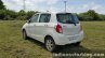 Maruti Celerio ZDI (O) DDiS 125 rear three quarter left review