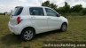 Maruti Celerio ZDI (O) DDiS 125 rear three quarter review