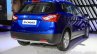 Maruti S-Cross rear quarter launched in Delhi