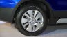 Maruti S-Cross rear wheel launched in Delhi