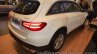 Mercedes GLC rear three quarter at the Indonesia International Motor Show 2015