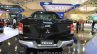 Mitsubishi Triton Exceed black rear at the Gaikindo Indonesia International Auto Show 2015 (GIIAS 2015)