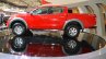 Mitsubishi Triton Exceed side at the Gaikindo Indonesia International Auto Show 2015 (GIIAS 2015)