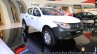 Mitsubishi Triton HD-X front three quarter Gaikindo Indonesia International Auto Show 2015 (GIIAS 2015)