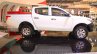 Mitsubishi Triton HD-X side Gaikindo Indonesia International Auto Show 2015 (GIIAS 2015)