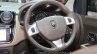 Renault Lodgy steering wheel at the 2015 Gaikindo Indonesia International Auto Show