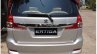 2015 Suzuki Ertiga taillight cluster spied