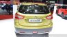 Suzuki SX4 S-Cross rear at the Geneva Motor Show 2016