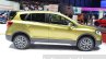 Suzuki SX4 S-Cross side at the Geneva Motor Show 2016