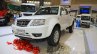 Tata Xenon XT 2.2 front quarter at the 2015 Gaikindo Indonesia International Auto Show