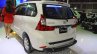 Toyota Grand New Avanza at the 2015 IIMS