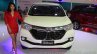 Toyota Grand New Avanza front at the 2015 IIMS