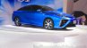 Toyota Mirai at the Gaikindo Indonesia International Auto Show 2015