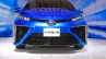 Toyota Mirai front at the Gaikindo Indonesia International Auto Show 2015