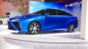 Toyota Mirai side at the Gaikindo Indonesia International Auto Show 2015