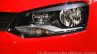 VW Polo headlamp at Indonesia International Motor Show 2015 - Image Gallery