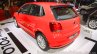 VW Polo rear three quarter at Indonesia International Motor Show 2015 - Image Gallery