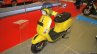 Vespa S 125 front three quarter at the Indonesia International Motor Show 2015