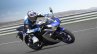 Yamaha YZF R3 Riding shot 1