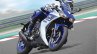 Yamaha YZF R3 Riding shot 2